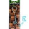 gadżet metalowy brelok minecraft axe / siekiera.