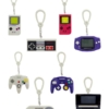 brelok nintendo classic console backpack buddies / 1 losowa figurka