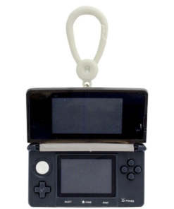 brelok nintendo classic console backpack buddies / 1 losowa figurka
