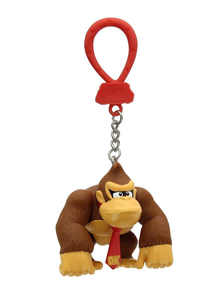 brelok nintendo super mario backpack buddies / 1 losowa figurka