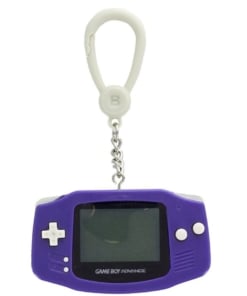brelok nintendo classic console backpack buddies / 1 losowa figurka