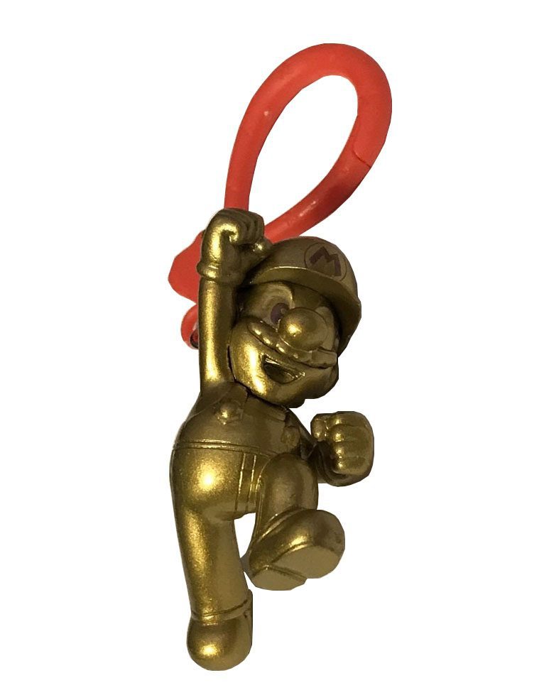 brelok nintendo super mario backpack buddies / 1 losowa figurka