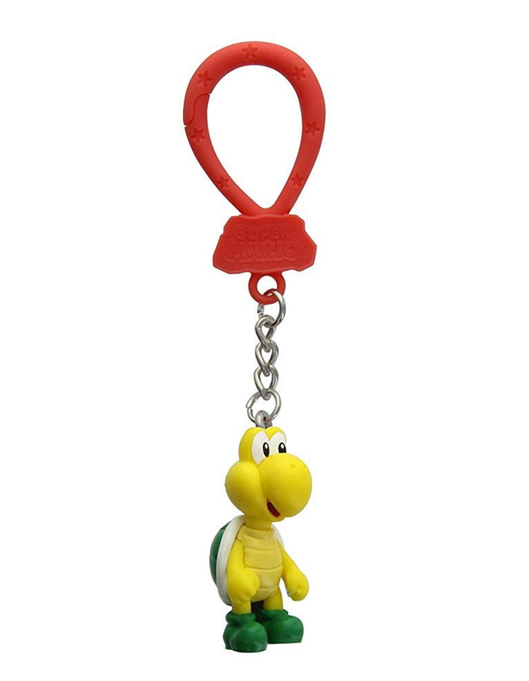 brelok nintendo super mario backpack buddies / 1 losowa figurka