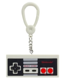 brelok nintendo classic console backpack buddies / 1 losowa figurka
