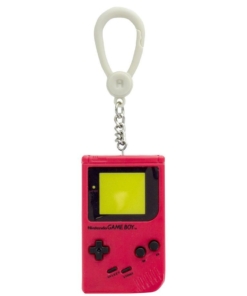 brelok nintendo classic console backpack buddies / 1 losowa figurka