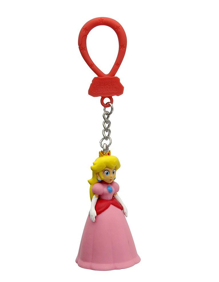 brelok nintendo super mario backpack buddies / 1 losowa figurka