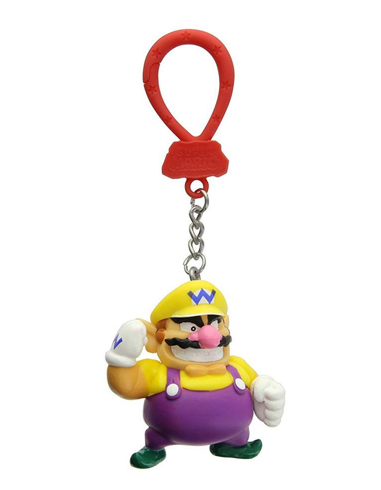 brelok nintendo super mario backpack buddies / 1 losowa figurka