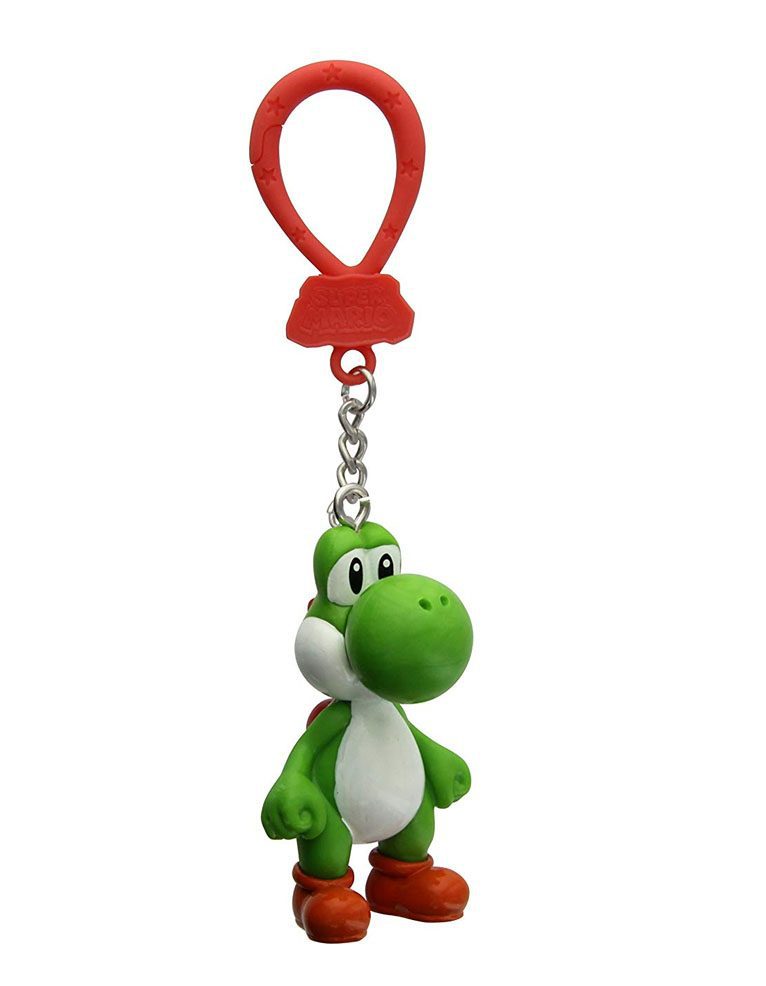 brelok nintendo super mario backpack buddies / 1 losowa figurka