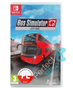 gra nintendo switch bus simulator city ride