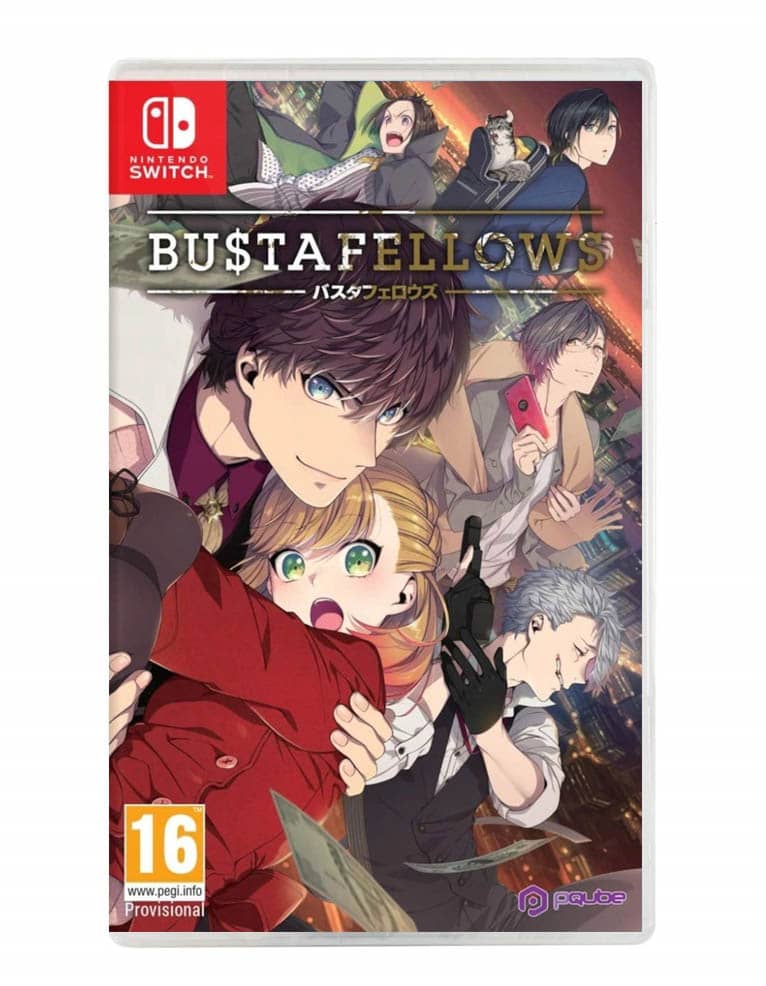 gra nintendo switch bustafellows