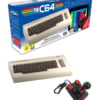 the c64 maxi / commodore 64 / micro computer 64 games / zawiera 64 gry