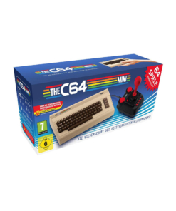 the c64 mini computer 64 games commodore zawiera 64 gry