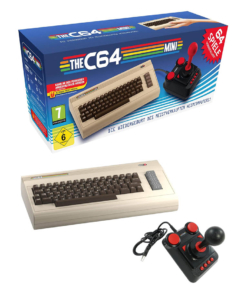 the c64 mini computer 64 games commodore zawiera 64 gry