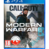 gra ps4 / ps5 / call of duty: modern warfare pl
