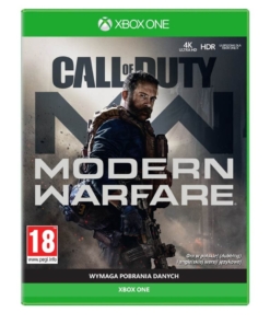 gra xbox one call of duty: modern warfare pl