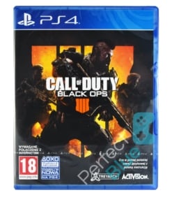 gra ps4 call of duty black ops 4 polska wersja językowa.