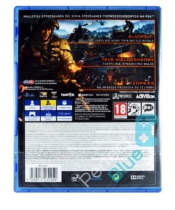 gra ps4 call of duty black ops 4 polska wersja językowa.