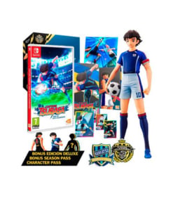 gra nintendo switch captain tsubasa: rise of new champions / edycja kolekcjonerska