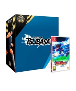 gra nintendo switch captain tsubasa: rise of new champions / edycja kolekcjonerska