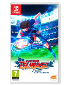 gra nintendo switch captain tsubasa: rise of new champions