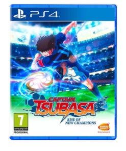 gra ps4 / ps5 / captain tsubasa: rise of new champions