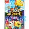 gra nintendo switch cat quest + cat quest ii pawsome pack