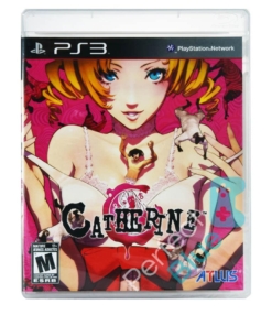gra ps3 catherine / import us