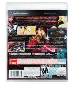gra ps3 catherine / import us