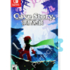 gra nintendo switch cave story + / gra rozfoliowana.