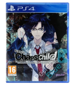 gra ps4 chaos child.