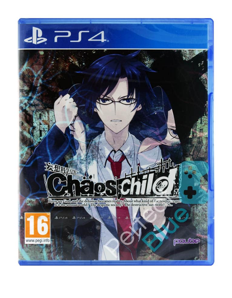 gra ps4 chaos child.