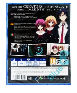 gra ps4 chaos child.