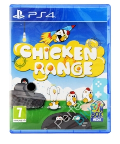gra ps4 / ps5 chicken range