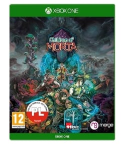 gra xbox one / xbox series x / children of morta