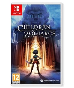 gra nintendo switch children of zodiarcs