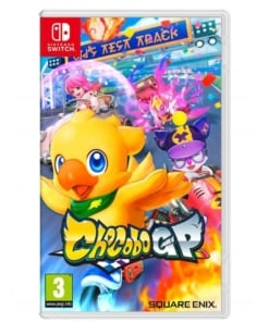 gra nintendo switch chocobo gp