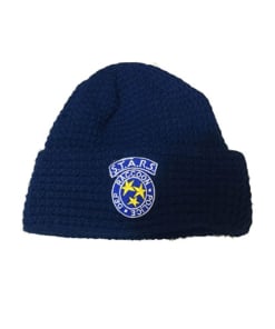 czapka dokerka resident evil logo s.t.a.r.s.