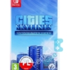 gra nintendo switch cities skylines pl