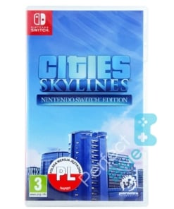 gra nintendo switch cities skylines pl