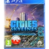 gra ps4 cities skylines pl.