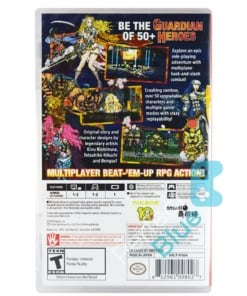 gra nintendo switch code of princess ex.