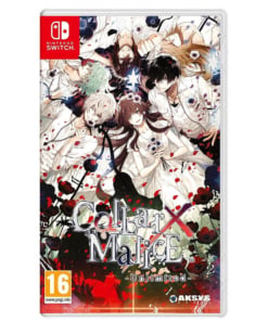 gra nintendo switch collar x malice unlimited