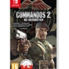 gra nintendo switch commandos 2 hd remaster