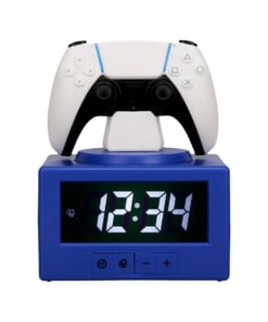 budzik / zegar / icon alarm clock / dualsense playstation