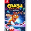 gra nintendo switch crash bandicoot 4: it's about time / najwyższy czas