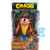 ruchoma figurka crash bandicoot 18 cm.