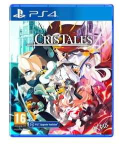 gra ps4 / + ps5 upgrade / cris tales