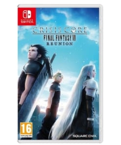 gra nintendo switch crisis core: final fantasy vii reunion