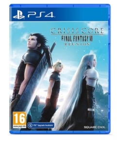 gra ps4 / + ps5 upgrade / crisis core: final fantasy vii reunion