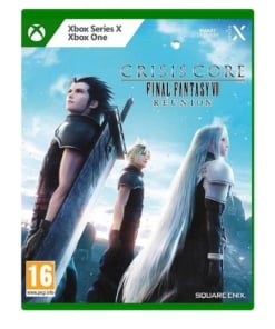 gra xbox one / xbox series x upgrade / crisis core: final fantasy vii reunion